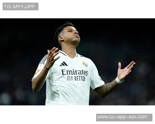 皇马对阵阿拉维斯赛前海报发布罗德里戈独自亮相能否带队取胜