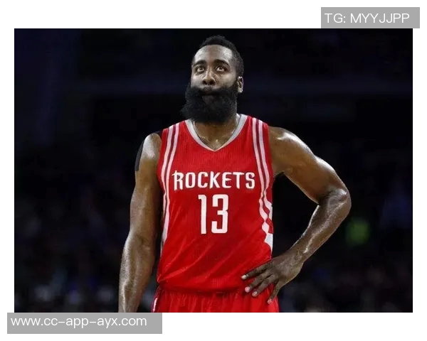 昔日队友今敌手KD穿火箭战袍对决哈登快船球衣真让人唏嘘