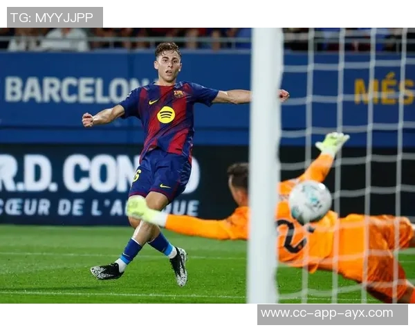 巴萨本赛季八名球员进球数均超十个亚马尔拉什福德费尔明表现抢眼